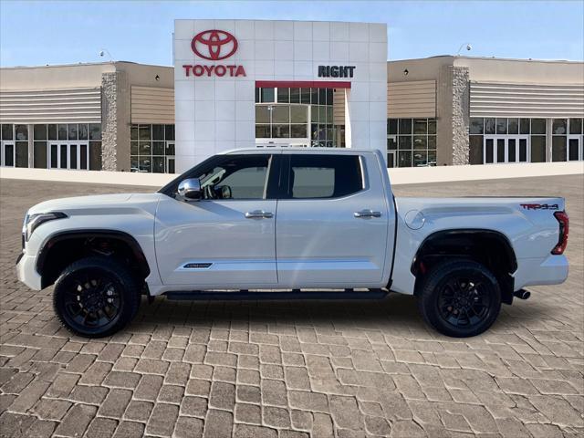 used 2025 Toyota Tundra car, priced at $68,997