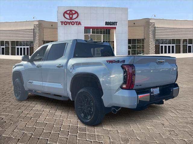 used 2025 Toyota Tundra car, priced at $68,997