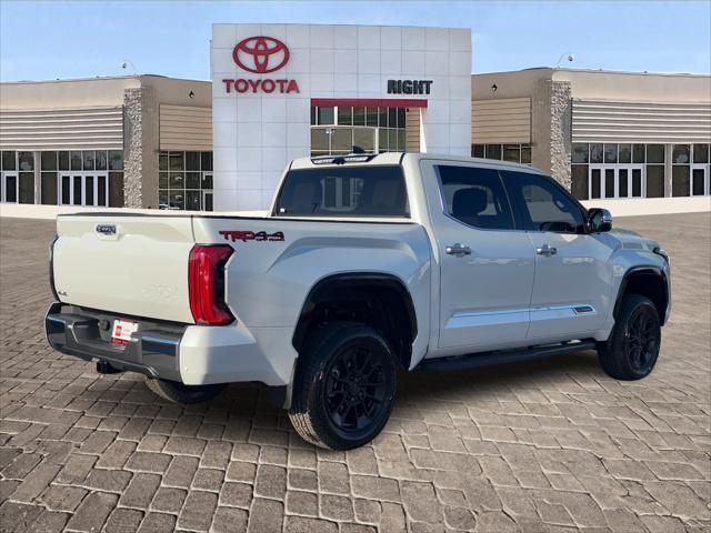 used 2025 Toyota Tundra car, priced at $68,997