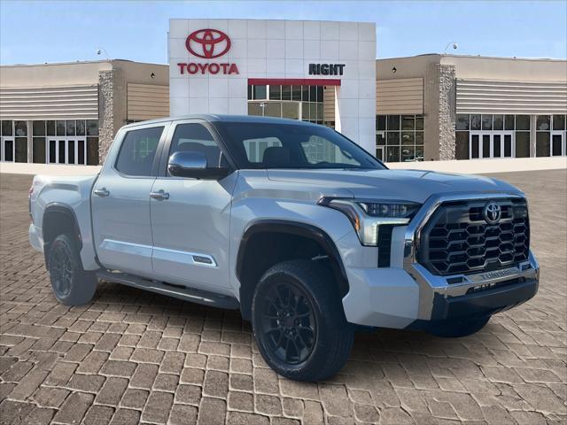 used 2025 Toyota Tundra car, priced at $68,997