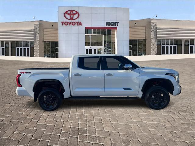 used 2025 Toyota Tundra car, priced at $68,997