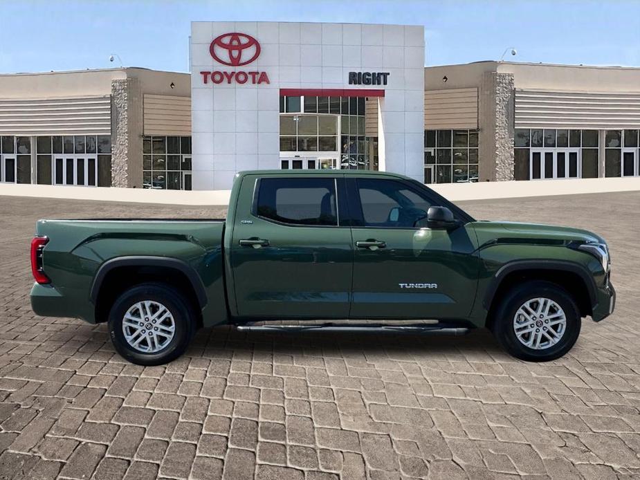used 2023 Toyota Tundra car, priced at $44,855
