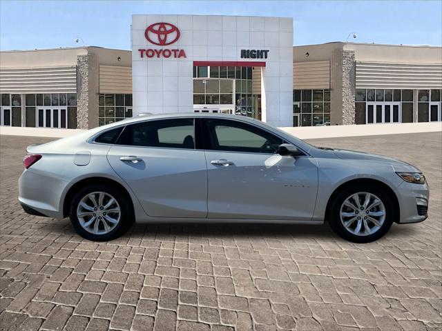 used 2021 Chevrolet Malibu car, priced at $15,499