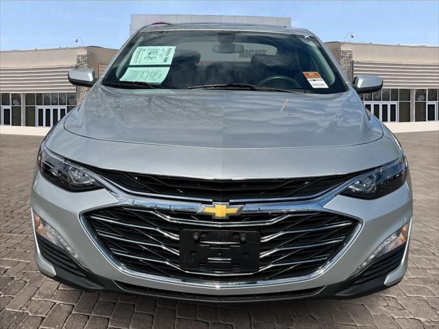 used 2021 Chevrolet Malibu car, priced at $15,499