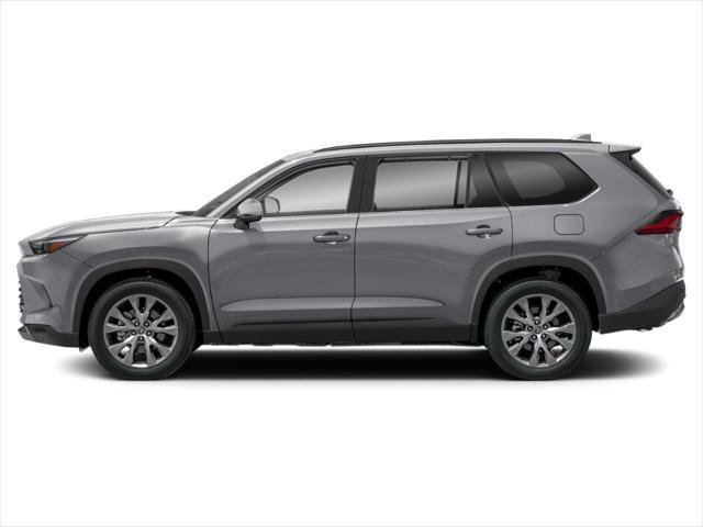 new 2025 Toyota Grand Highlander car, priced at $52,742