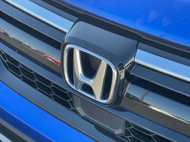 used 2020 Honda CR-V car, priced at $24,653