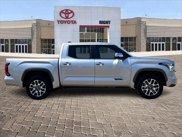 new 2025 Toyota Tundra car, priced at $68,033