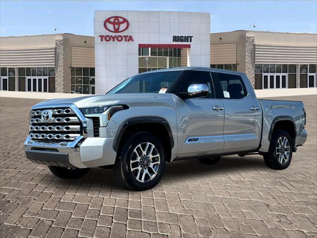 new 2025 Toyota Tundra car, priced at $68,033