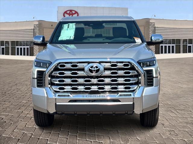 new 2025 Toyota Tundra car, priced at $68,033