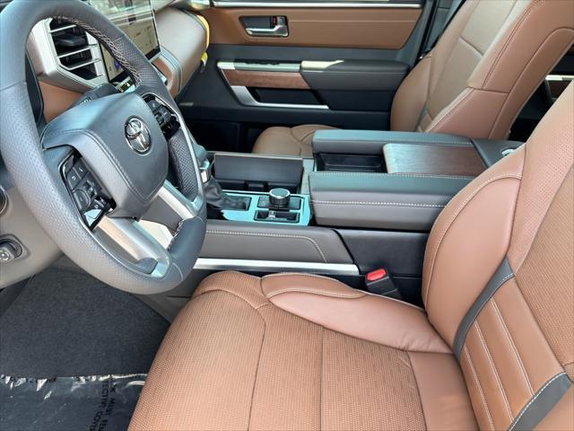 new 2025 Toyota Tundra car, priced at $68,033