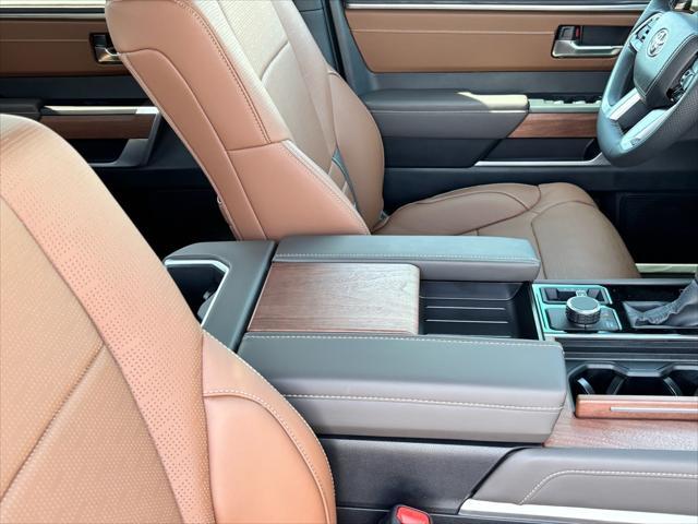 new 2025 Toyota Tundra car, priced at $68,033
