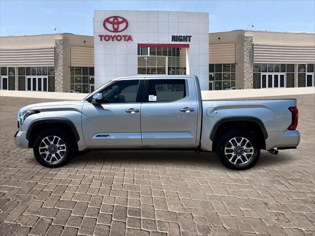 new 2025 Toyota Tundra car, priced at $68,033