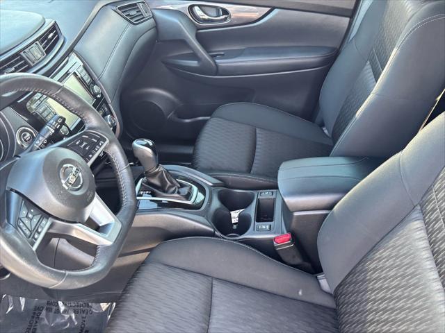 used 2020 Nissan Rogue car, priced at $17,795