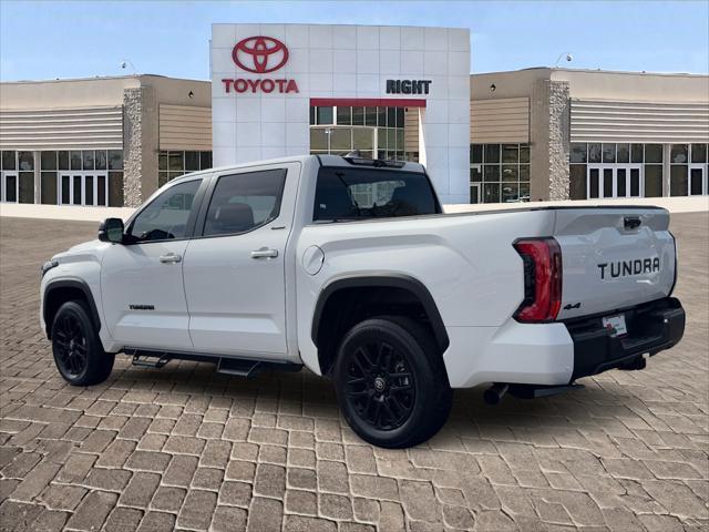 used 2025 Toyota Tundra car, priced at $58,477