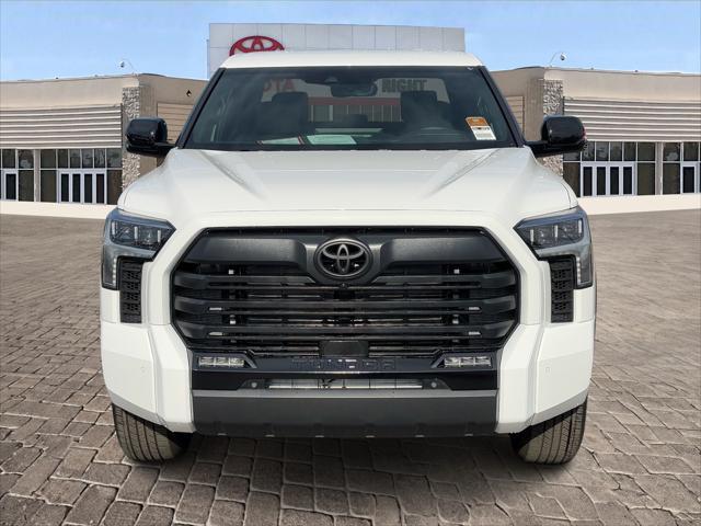 used 2025 Toyota Tundra car, priced at $58,477