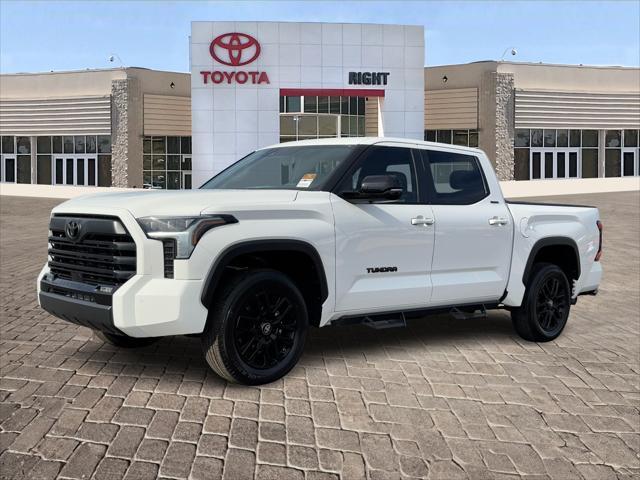 used 2025 Toyota Tundra car, priced at $58,477