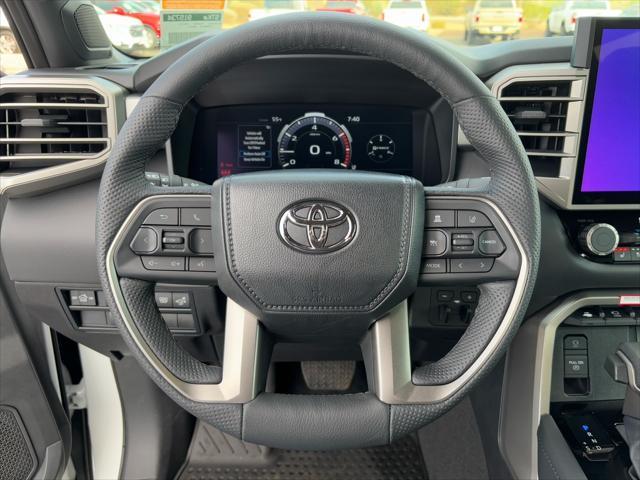 used 2025 Toyota Tundra car, priced at $58,477