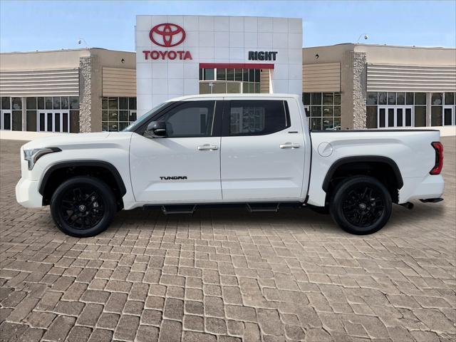 used 2025 Toyota Tundra car, priced at $58,477