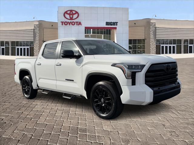 used 2025 Toyota Tundra car, priced at $58,477