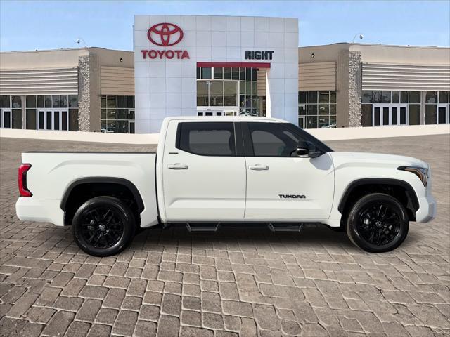 used 2025 Toyota Tundra car, priced at $58,477