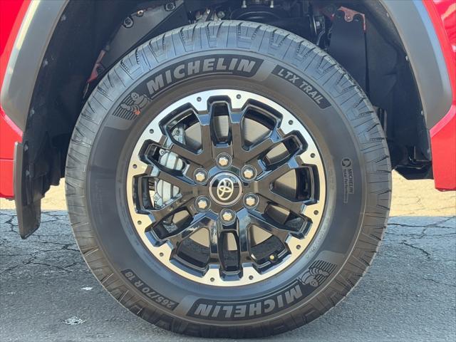 used 2025 Toyota Tundra car, priced at $53,266