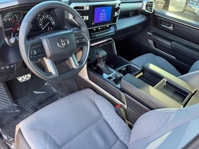 used 2025 Toyota Tundra car, priced at $53,266