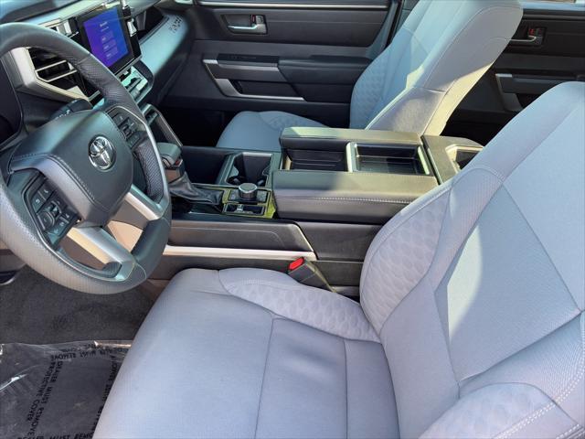 used 2025 Toyota Tundra car, priced at $53,266