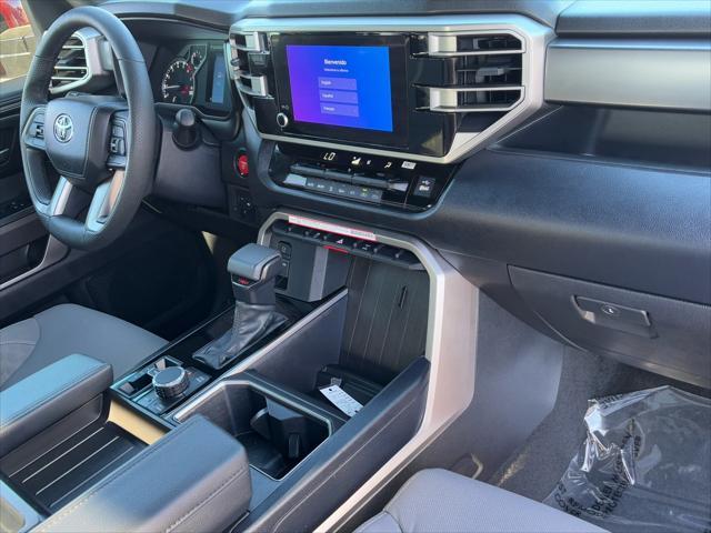 used 2025 Toyota Tundra car, priced at $53,266