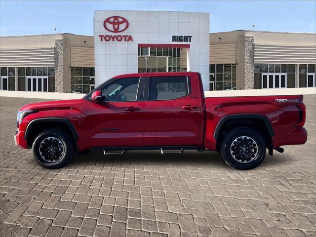used 2025 Toyota Tundra car, priced at $53,266