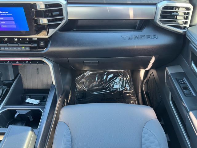 used 2025 Toyota Tundra car, priced at $53,266