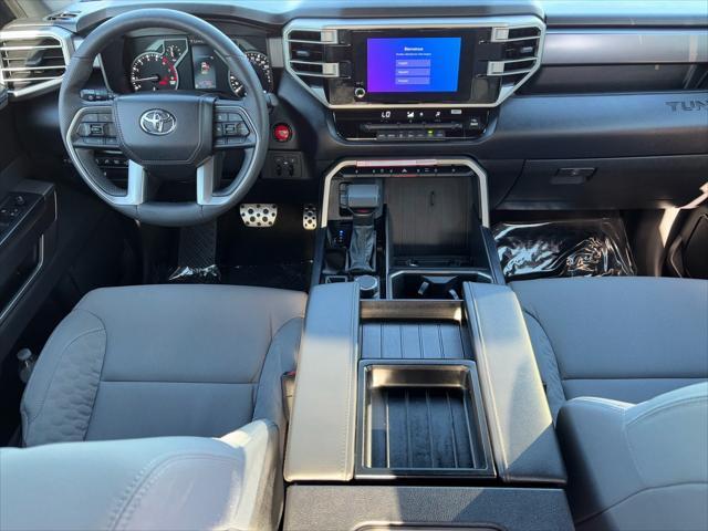 used 2025 Toyota Tundra car, priced at $53,266