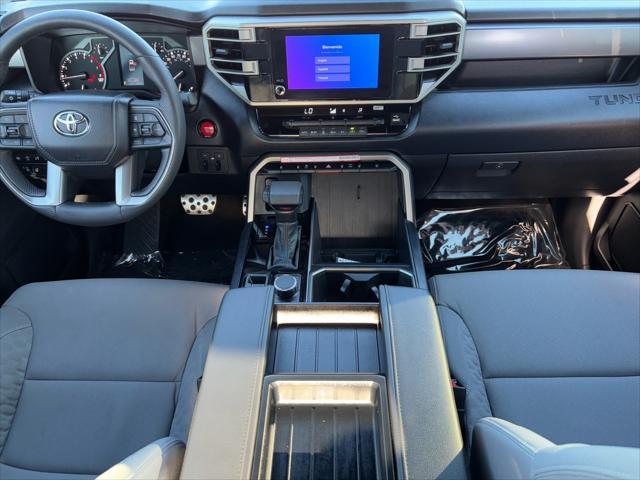 used 2025 Toyota Tundra car, priced at $53,266