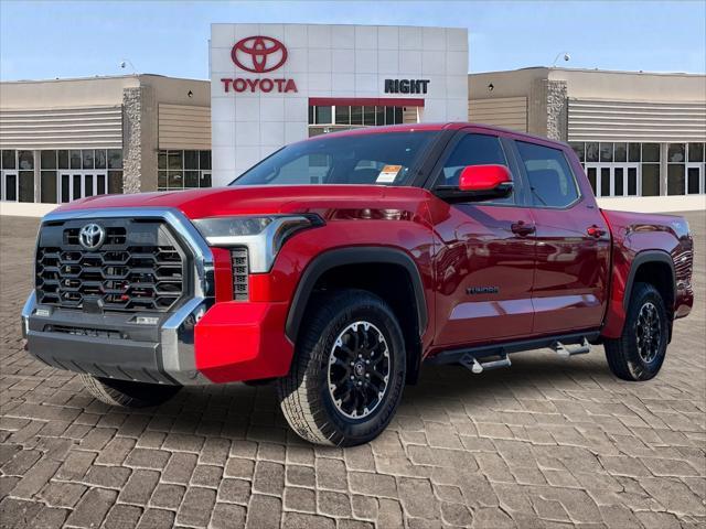 used 2025 Toyota Tundra car, priced at $53,266
