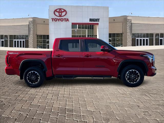 used 2025 Toyota Tundra car, priced at $53,266