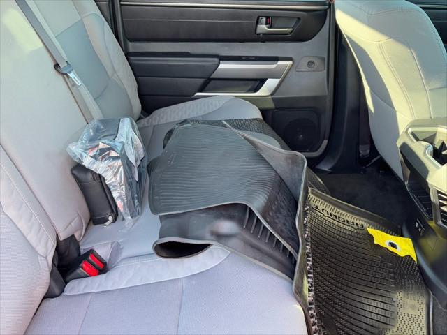 used 2025 Toyota Tundra car, priced at $53,266