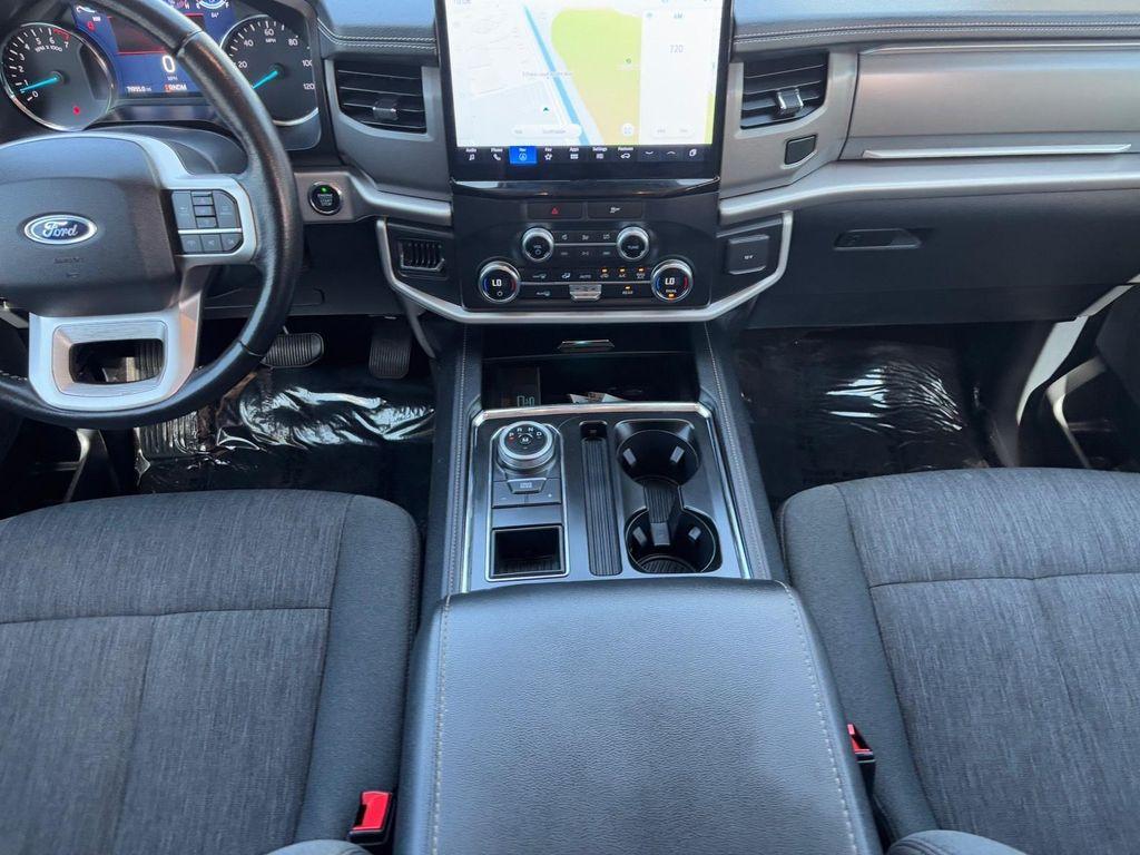 used 2022 Ford Expedition Max car, priced at $34,687