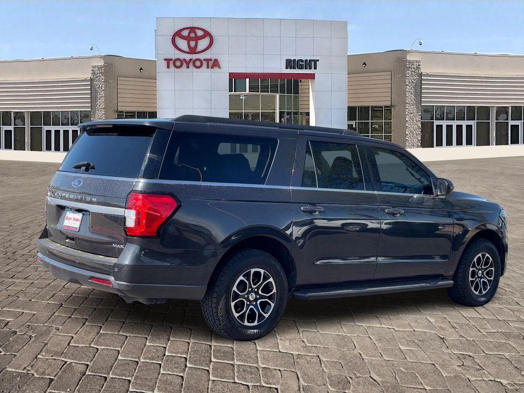 used 2022 Ford Expedition Max car, priced at $34,687
