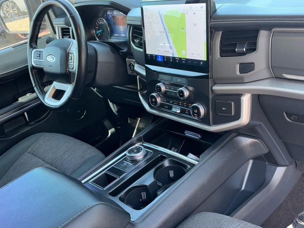 used 2022 Ford Expedition Max car, priced at $34,687