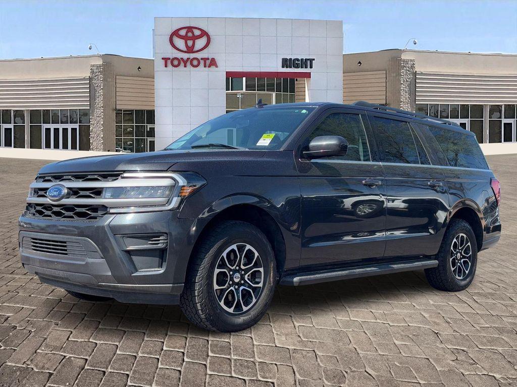 used 2022 Ford Expedition Max car, priced at $34,687