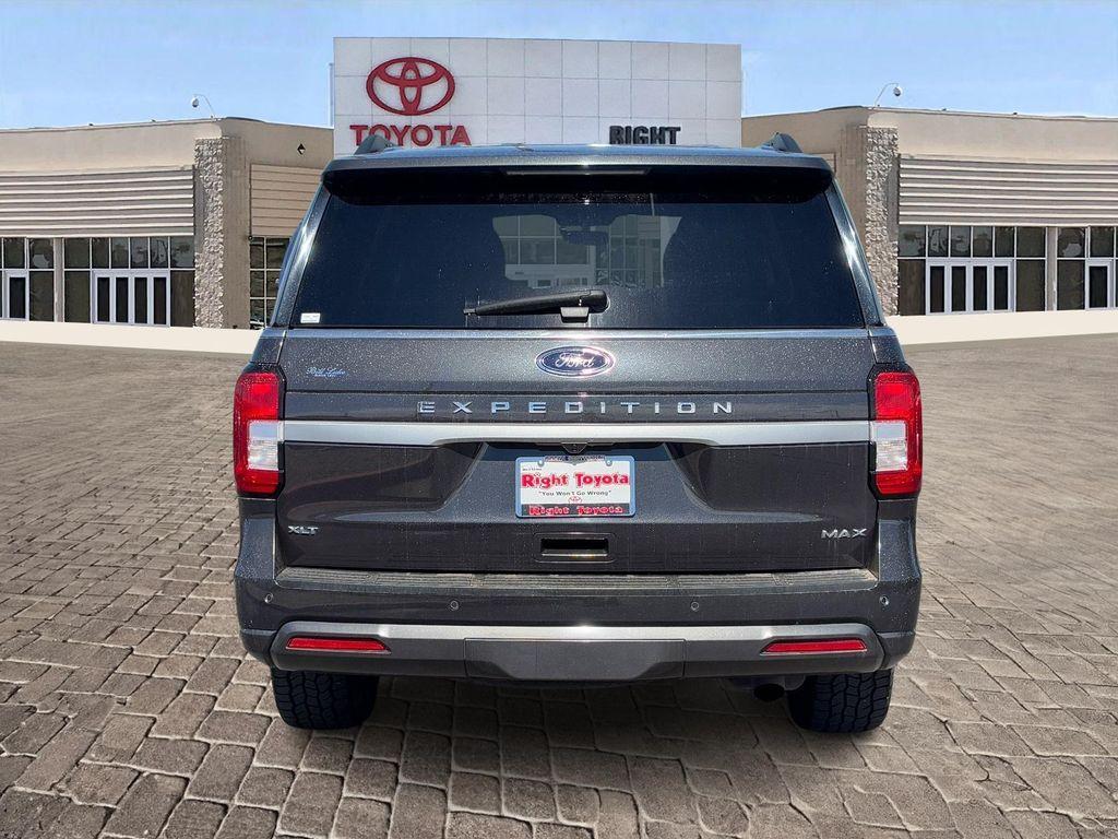 used 2022 Ford Expedition Max car, priced at $34,687