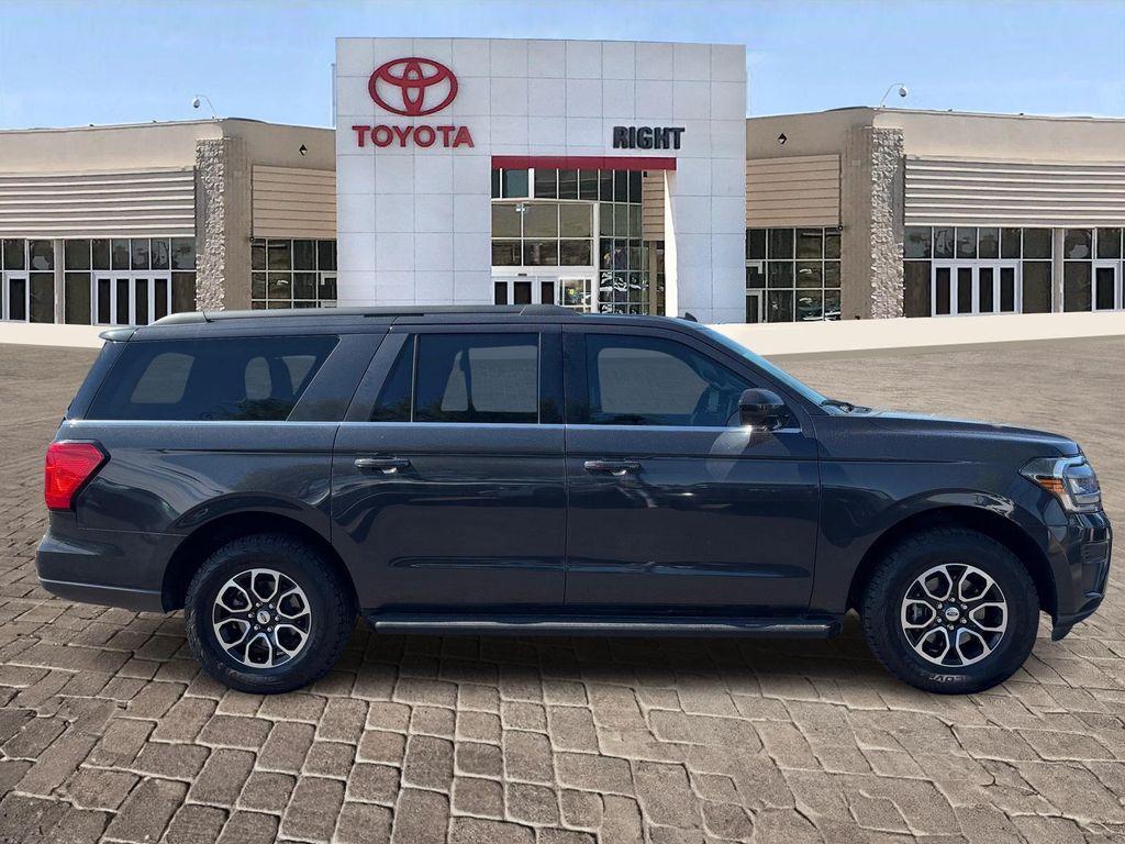used 2022 Ford Expedition Max car, priced at $34,687