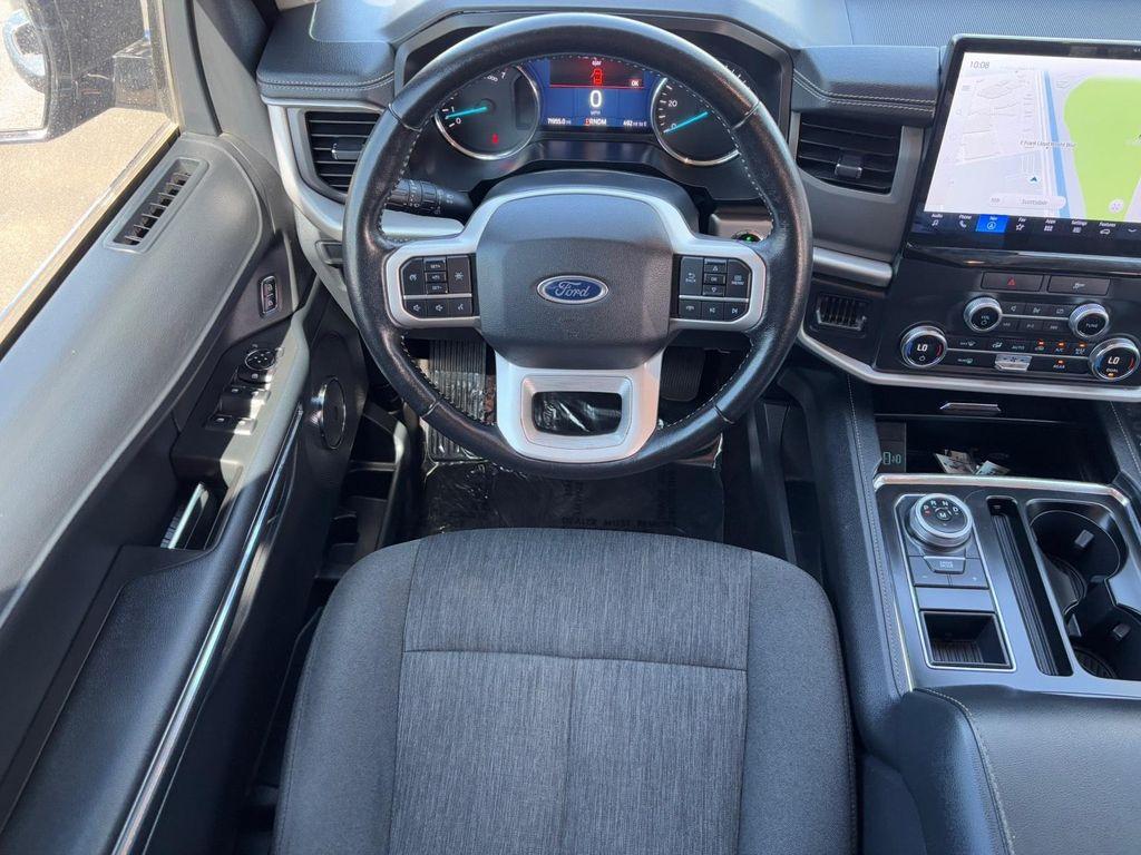 used 2022 Ford Expedition Max car, priced at $34,687