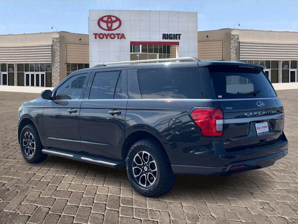 used 2022 Ford Expedition Max car, priced at $34,687