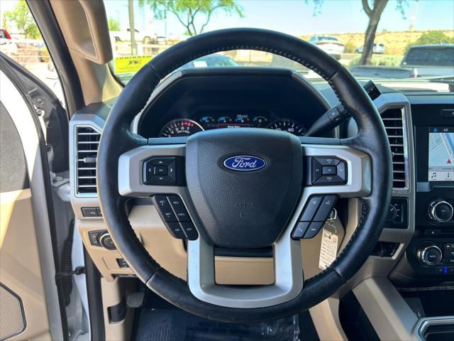 used 2017 Ford F-250 car, priced at $35,654