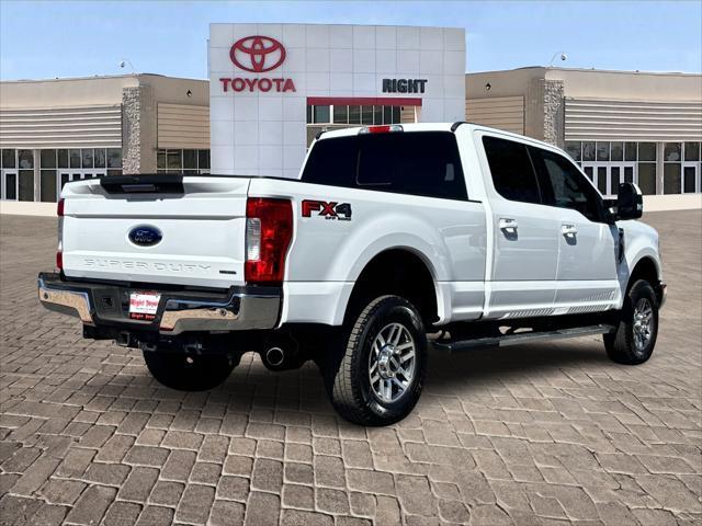 used 2017 Ford F-250 car, priced at $35,654