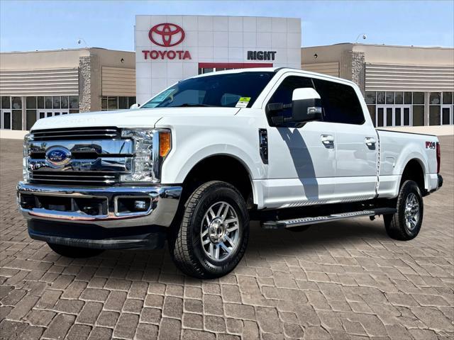 used 2017 Ford F-250 car, priced at $35,654