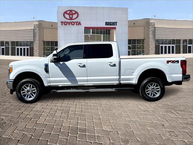 used 2017 Ford F-250 car, priced at $35,654