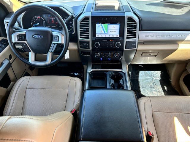 used 2017 Ford F-250 car, priced at $35,654