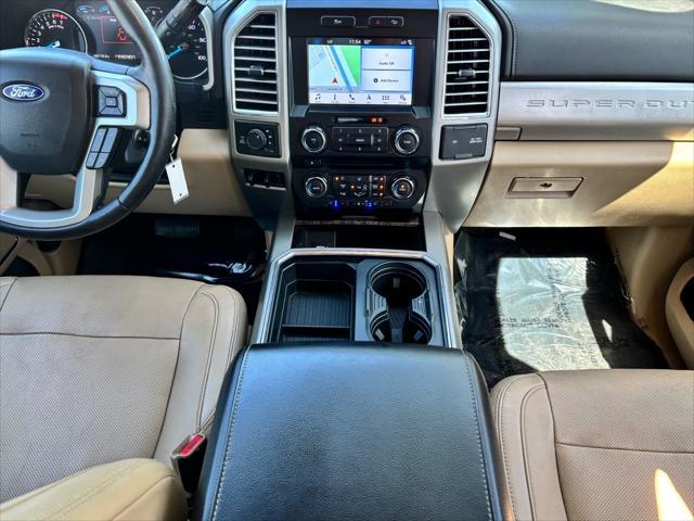 used 2017 Ford F-250 car, priced at $35,654
