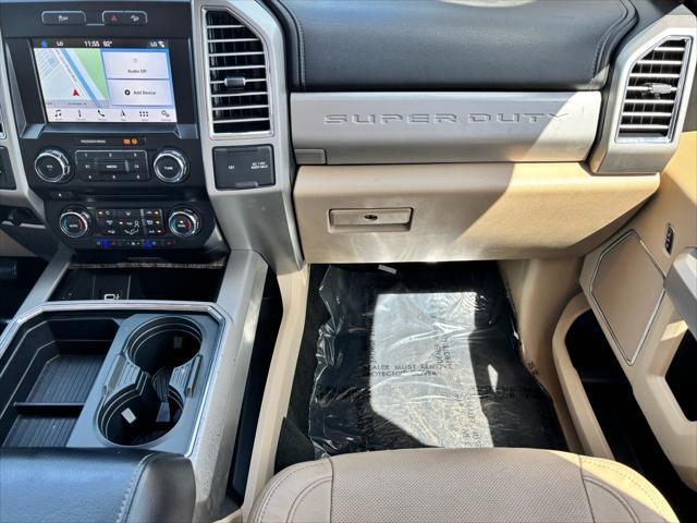 used 2017 Ford F-250 car, priced at $35,654